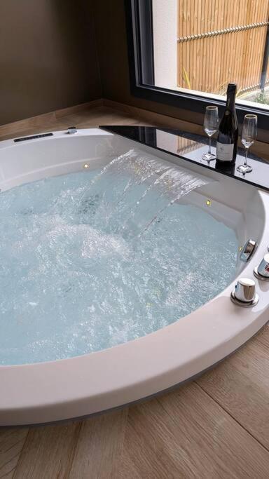 Les Suites Du Payre - Suite Passion Talmont-Saint-Hilaire Экстерьер фото