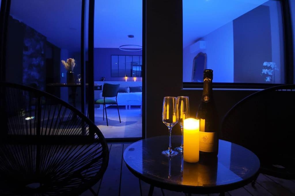 Les Suites Du Payre - Suite Passion Talmont-Saint-Hilaire Экстерьер фото