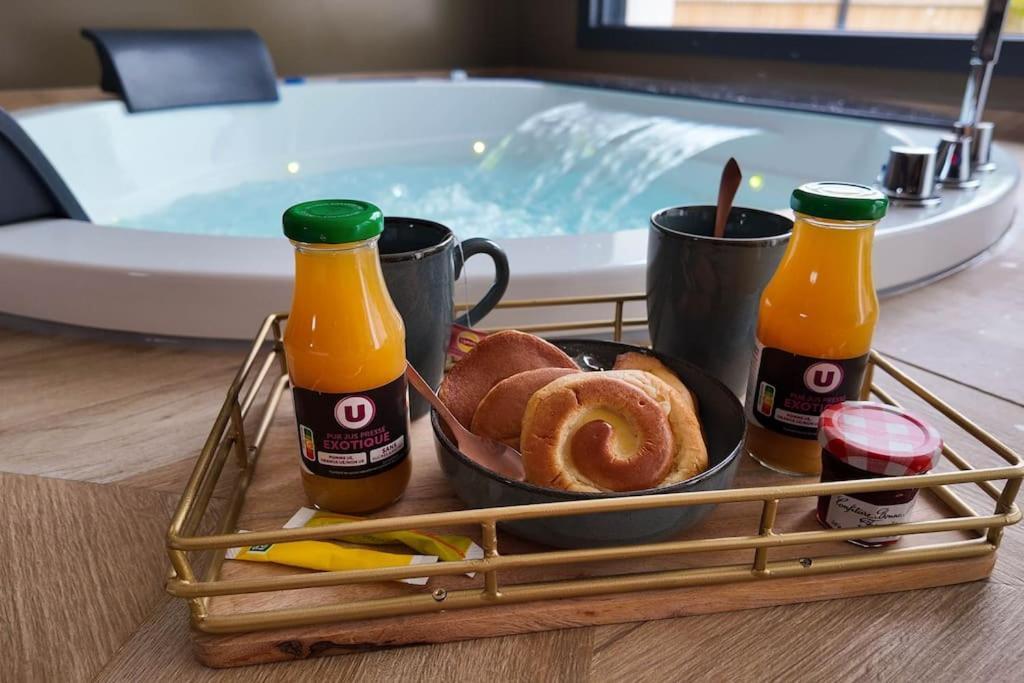 Les Suites Du Payre - Suite Passion Talmont-Saint-Hilaire Экстерьер фото