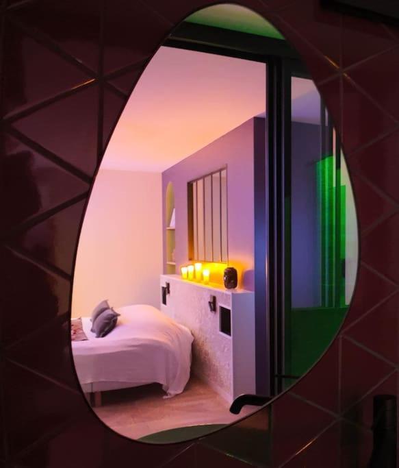 Les Suites Du Payre - Suite Passion Talmont-Saint-Hilaire Экстерьер фото