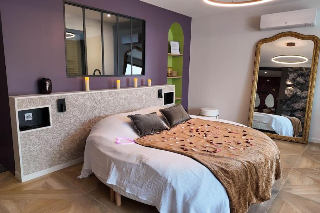 Les Suites Du Payre - Suite Passion Talmont-Saint-Hilaire Экстерьер фото